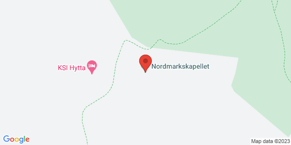 Map displaying event location