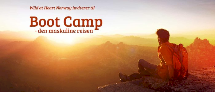 Boot Camp, Den maskuline reise