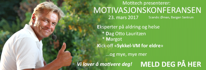 Motivasjonskonferansen 2017