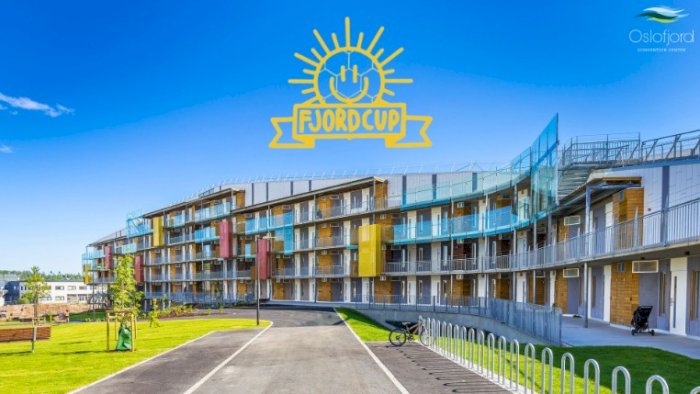 Fjordcup 2025 - Overnatting