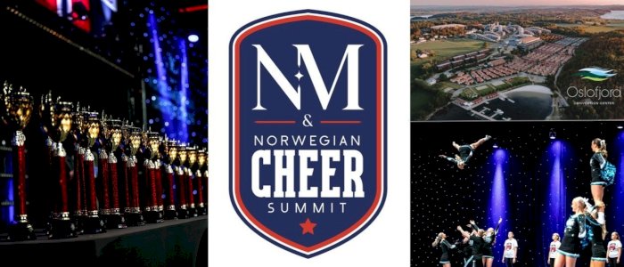 NM & Norwegian Cheer Summit