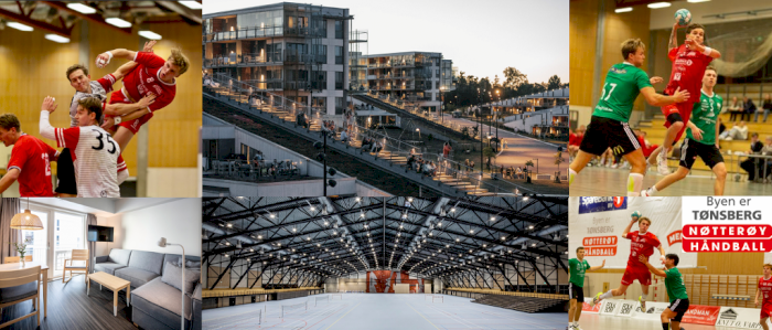 Skjærgårdslekene 2024 - Helpensjon/halvpensjon og leie av bane