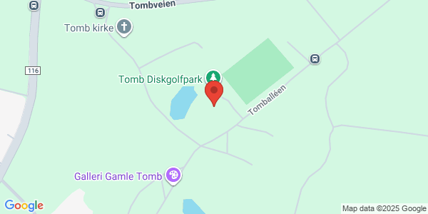 Map displaying event location