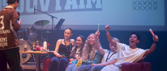 Alivefestivalen Ulsteinvik 2024 MEDARBEIDAR