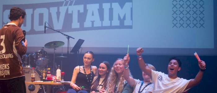 Alivefestivalen Sogndal 2024 MEDARBEIDAR