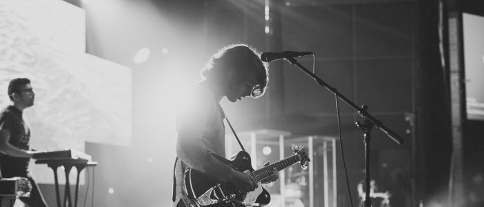 Leeland & Radiate - lovsangskonsert!
