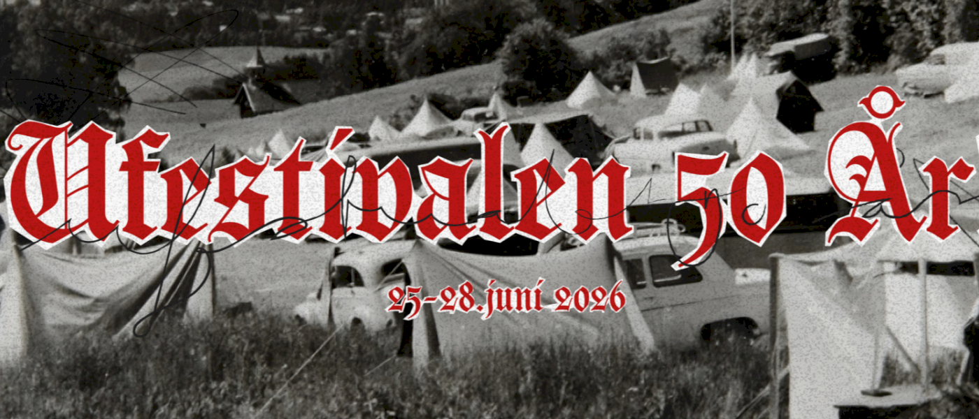 Buss til Ufestivalen 2026