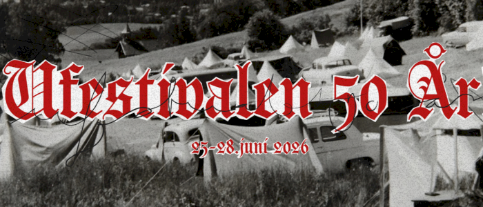 Buss til Ufestivalen 2026