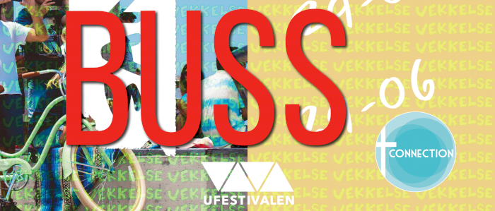 Buss med Connection til Ufestivalen i Sandnes