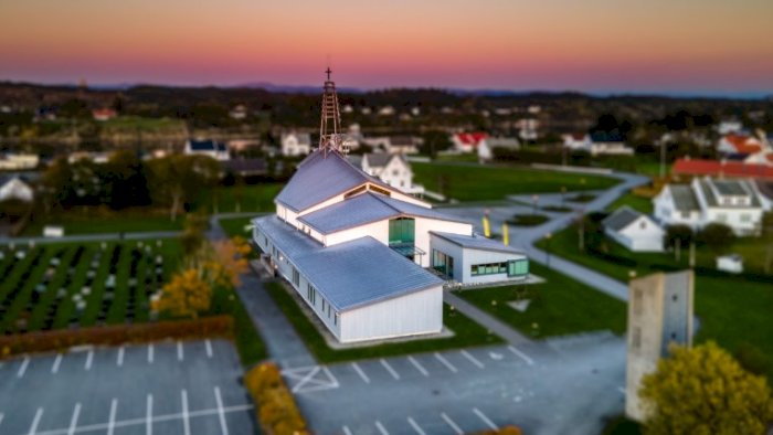 Medarbeiderfest 05.02.26 - Veavågen kirke