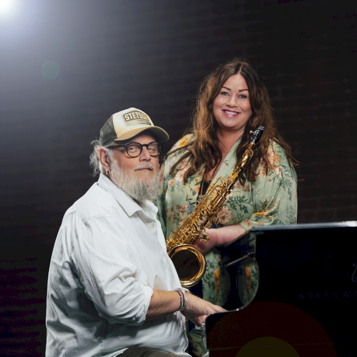 Peter Hallström & Frøydis Grorud – En konsertopplevelse som berører