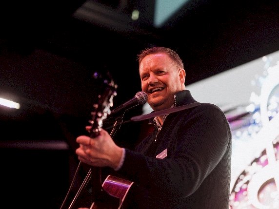 Musikkbingo med Kjetil Åsvald Åsen