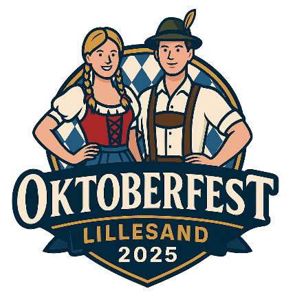 Oktoberfest i Lillesand 11. okt 2025