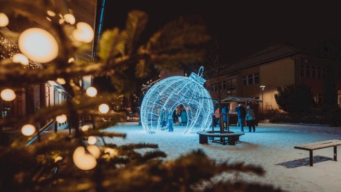 Jentetur med middag og konsert