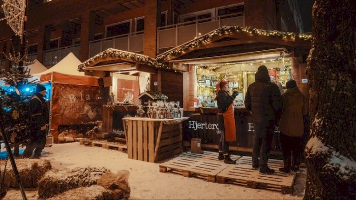 Guttetur med middag og konsert