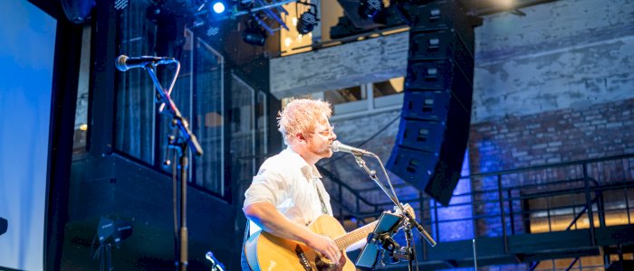 Kansellert! Åpen bryggeridag - Konsert med Daniel Hillestad "Ed Sheeran"