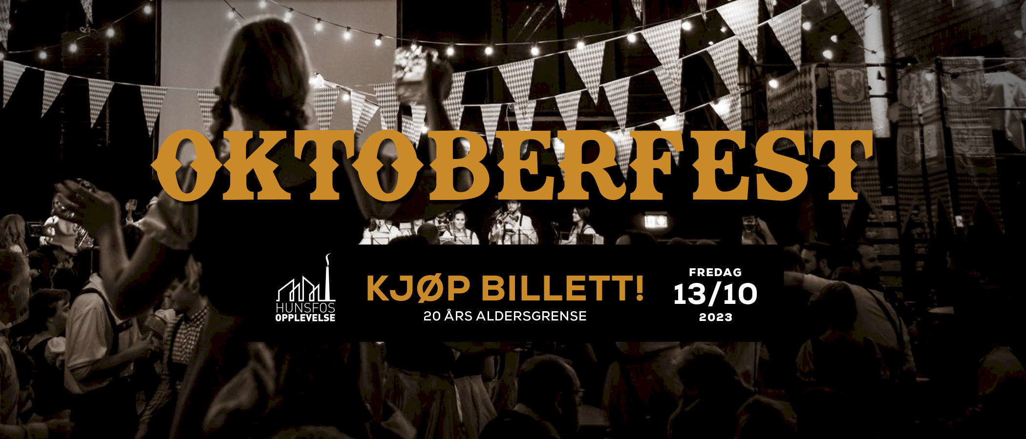 Oktoberfest Vennesla i PM5