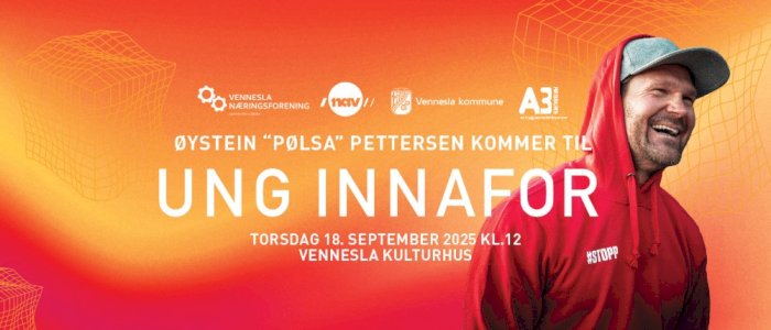 UNG INNAFOR 2025