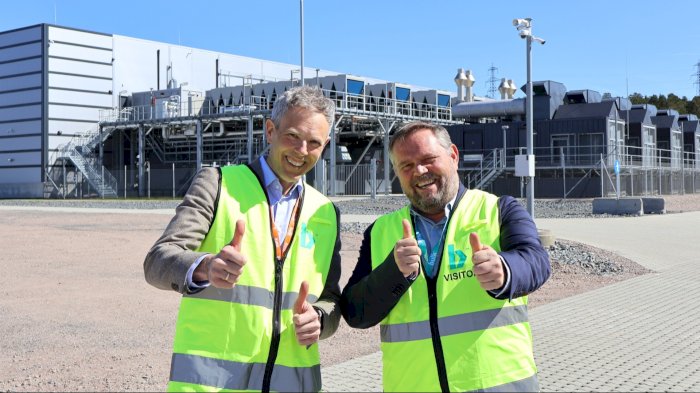 Begrensede plasser - Bli med på frokost hos Bulk Data Centers N01 Campus!