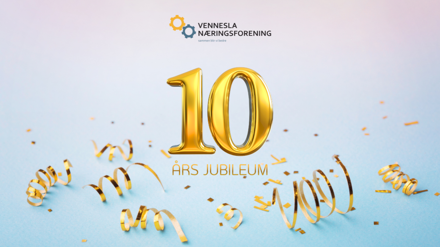 Sensommerfest 2026 – Vi feirer 10 år!