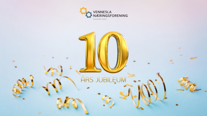Sensommerfest 2026 – Vi feirer 10 år!