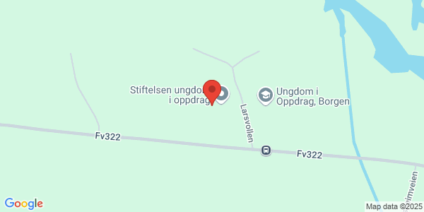Map displaying event location
