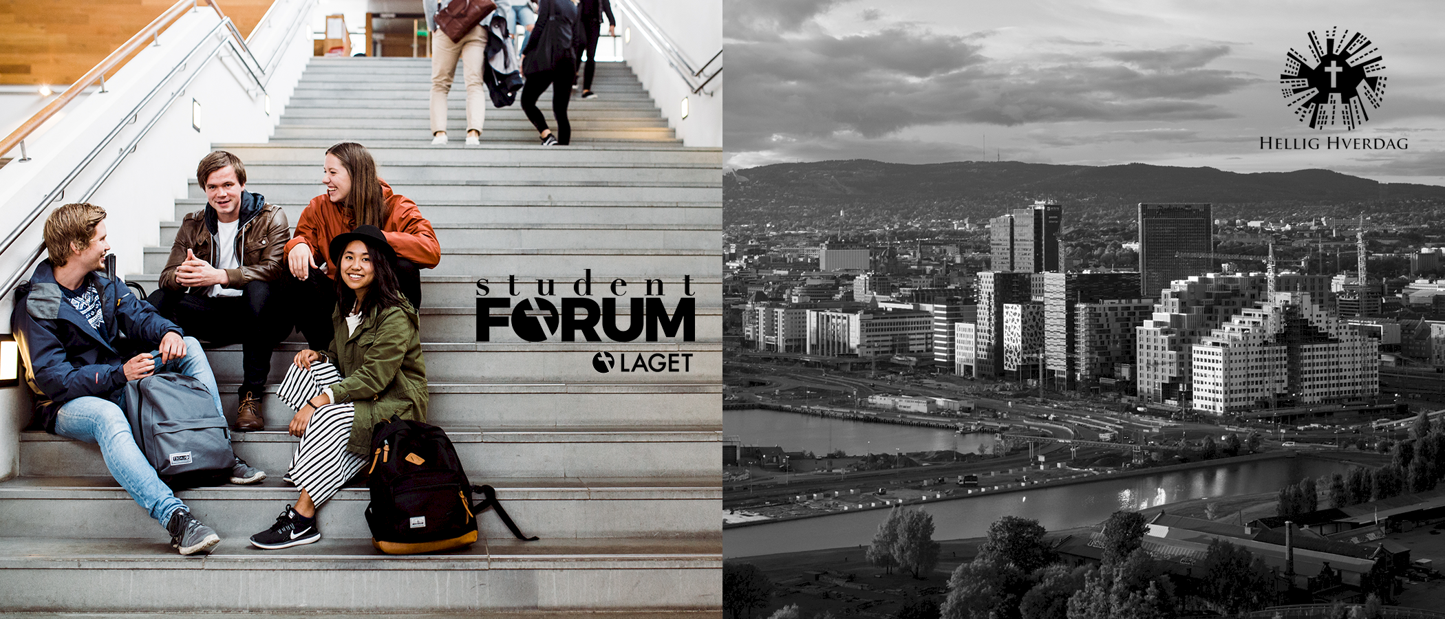 StudentFORUM / Hellig Hverdag