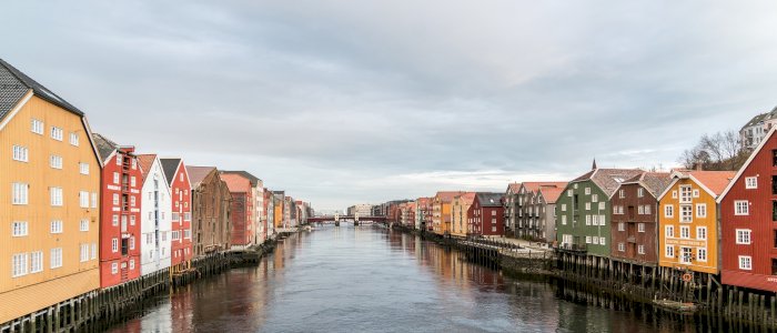 Velkommen til Trondheim - Medarbeider