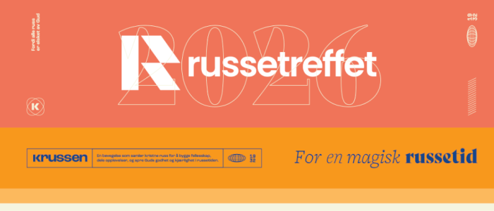 RUSSETREFFET by Krussen