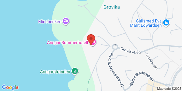 Map displaying event location