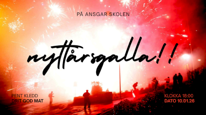 Nyttårsgalla