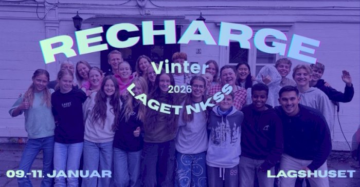 ReCharge Våren 2026