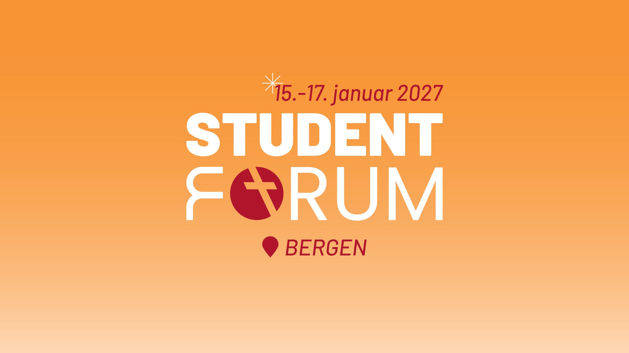 StudentFORUM 2027