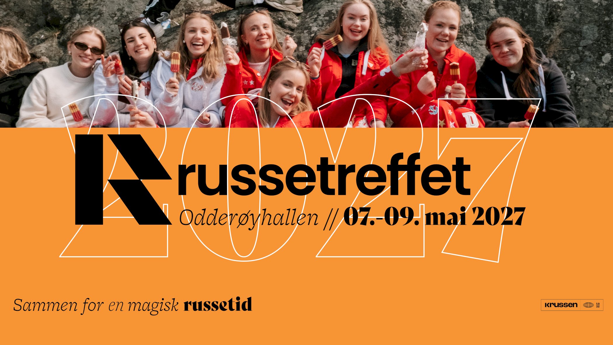 RUSSETREFFET by Krussen
