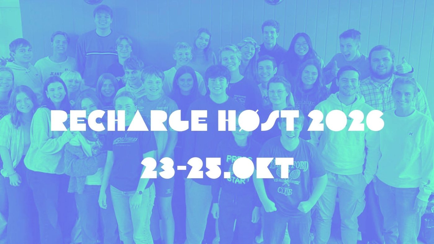 ReCharge Høst 2026