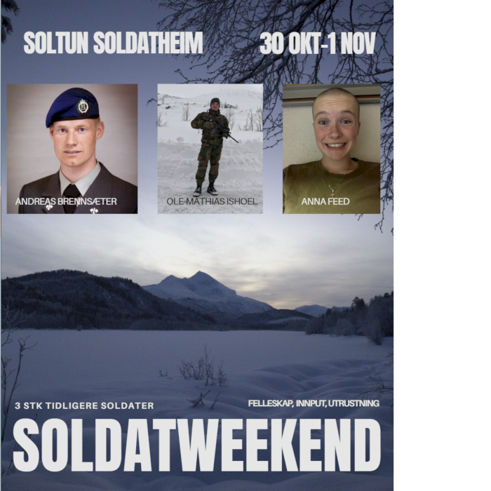 Soldatweekend