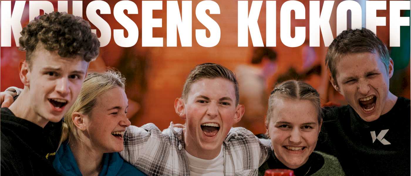 Krussens Kick-Off