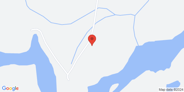 Map displaying event location
