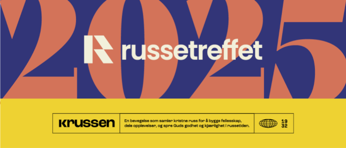 RUSSETREFFET by Krussen