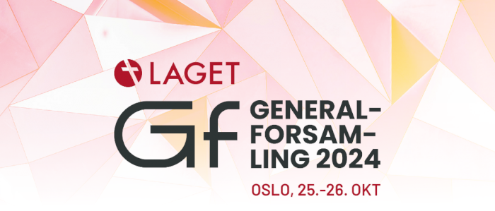 Lagets generalforsamling 2024