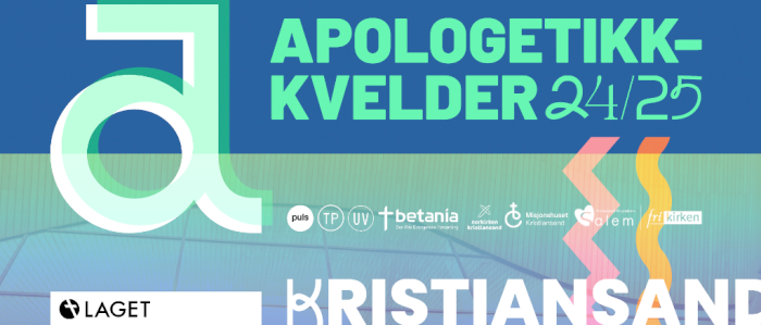 Apologetikk-kveld Kristiansand