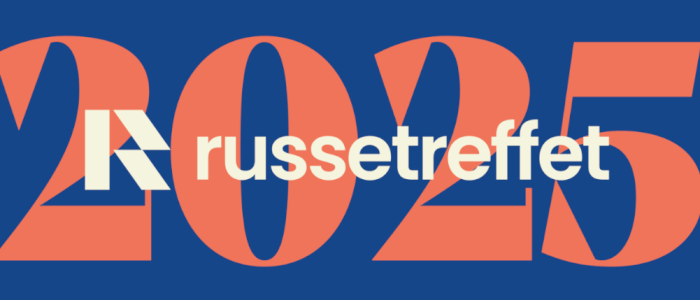 Frivillig på RUSSETREFFET by Krussen 2025