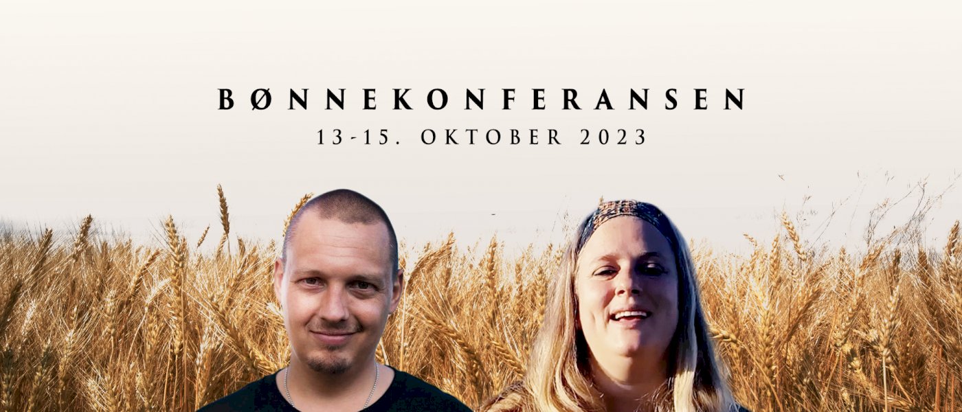 Bønnekonferansen 2023