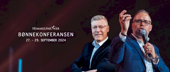 Bønnekonferansen 2024