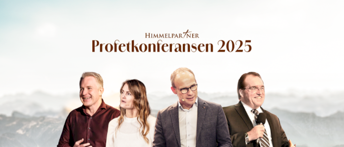 Profetkonferansen 2025