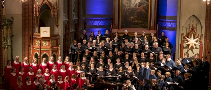 Adventsfestivalens åpningskonsert: "En stjerne lyser i vår natt!"