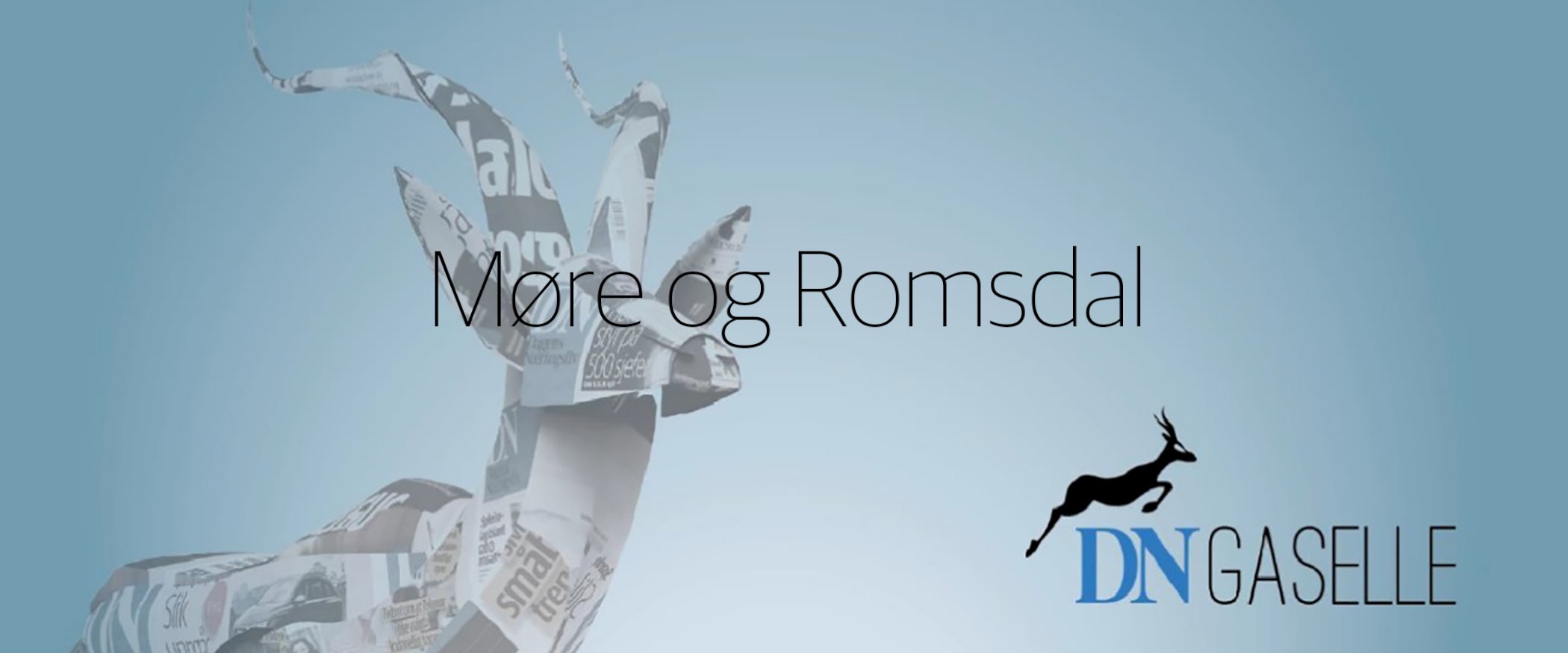 Gasellekonferansen for Møre og Romsdal