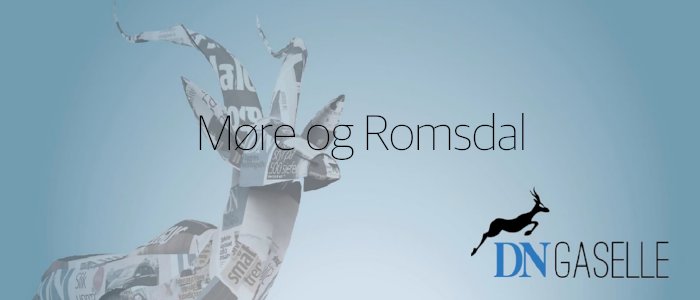 Gasellekonferansen for Møre og Romsdal