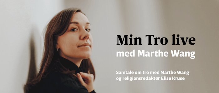 Min Tro live med Marthe Wang