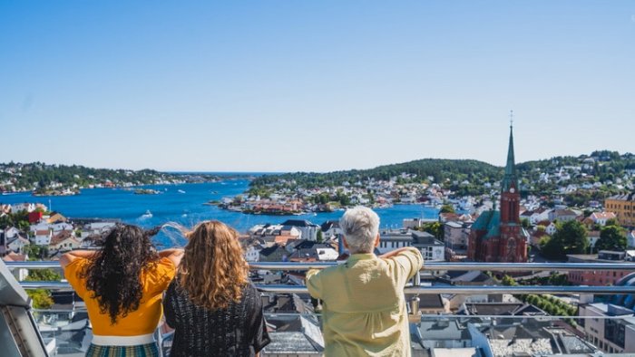 Frokostmøte Arendal: Hva skjer i Visit Sørlandet